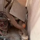 جنط وتفريغ دوج SRT