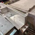 شد شاص نيسان مع تانكي ماء ودرج سحب كبير