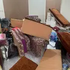للبيع مساند مع مراكيها ضغط 60 و 40