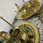 نجور تراثيه نحاس ودلال وادوات اخرى
