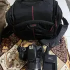 كاميرا كانون 600D بحالة ممتازه Canon 600D