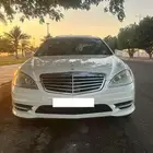 مرسيدس s500 2011