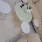 طاولات ضيافه وخدمه