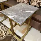 طقم ثلاث طاولات رخامية
