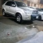 جيب تيوتا فوتشنر قيرعايدي 2009