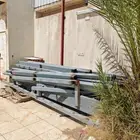 تيوب جديد دائري ومربع مقاسات متعددة