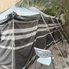 خيمة عمودين اخت الجديدة