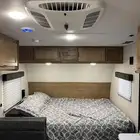 كرفان امريكي سحب جديد نوع Wolf Pup 16BHS موديل 2024