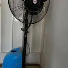 مروحه رذاذ