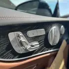 للبيع السريع مرسيدس E-Coupe 2023 فل أوبشن   ممشى 15 ألف فقط