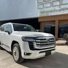 لاند كروزر (جكسار3) GXR 3 بنزين ابيض