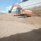 اعمال حفر وترحيل