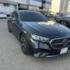 مرسيدس بنز E 200 فل 2024 (تم البيع)