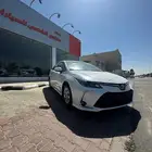 كورولا 2.0 ستاندرxli موديل 2025م
