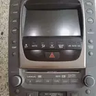 شاشه لكزس gs2008