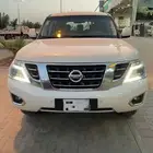 نيسان باترول SE-2 2015