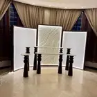 طاولة استقبال فخمه