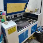ماكينة ليزر قص وحفر