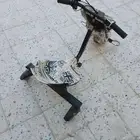 سكوتر كهربائي درفت