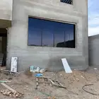 تفصيل جميع أنواع شبابيك الألمنيوم