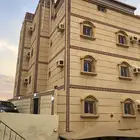 للايجار شقه 4 غرف للعوائل حي بريمان