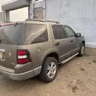 فورد اكسبور 2006 سعودي دبل مكيف