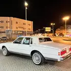 كابريس ابيض 1989