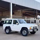 نيسان باترول ربع 1997