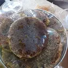 عسل وشمع طبيعي سمر وطلح