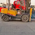 Forklift for daily rental and trips