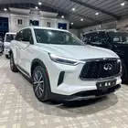 انفنينتي QX60 فئات لاكجيري وسينسوري