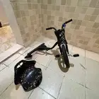 دراجة وسكوتر