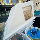 غطاء مكيف فيبر