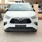 تويوتا هايلاندر نص فل GLE 2025