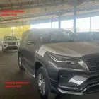 تويوتا فورتشنير VX3S موديل 2025