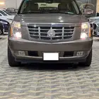 كاديلاك اسكاليد موديل 2012