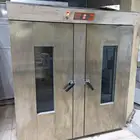 معدات مخابز ( خمارة عجين مزدوجة 32 صينية 60 80 )