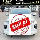 متسوبيشي غمارتين L200 موديل 2019 بنزين تم البيع