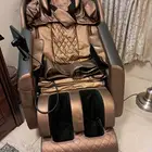 كرسي مساج شبه جديد   استخدام تجريبي فقط