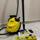 جهاز تنظيف بالبخار كارشر