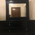 تسريحة وسرير نفر ونص
