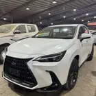 لكزس NX350 AA موديل 2025
