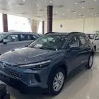 كورولا كرووس 2025