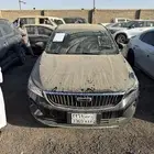 جيلي امجراند 2024 فل كامل مصدوم خفيف
