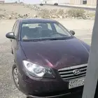 هيونداي النترا 2009 الجمل