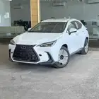 لكزس NX350 فئة AA خليجي 2025 بقسط 2512 لدى الحسن