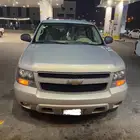 للبيع شفروليه تاهو دبل مخزن