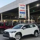 تويوتا كورولا كروس 2023 فتحة أبيض ب 91 ألف ريال