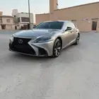 لكزس LS500 F سبورت 2020