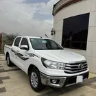 هايلوكس بنزين2021 GLX وكاله عبداللطيف جميل
